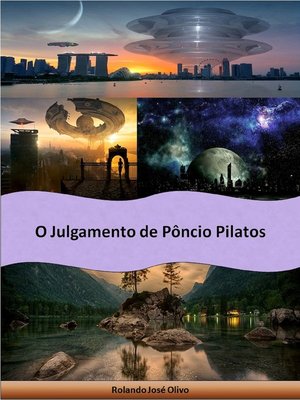 cover image of O Julgamento de Pôncio Pilatos